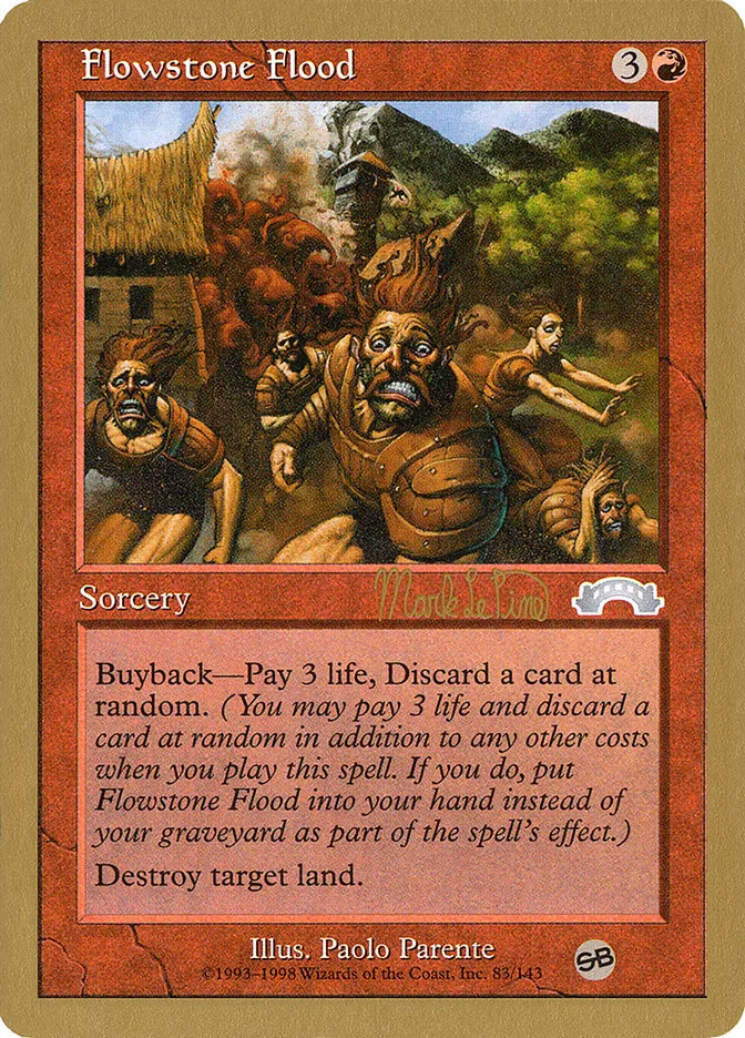 Flowstone Flood image 2