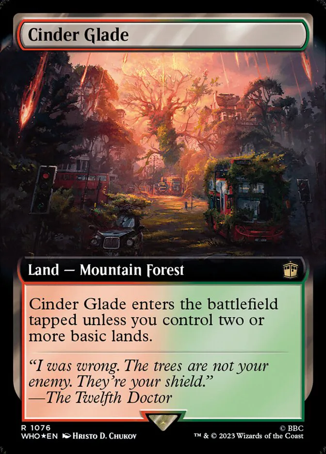 Cinder Glade image 35