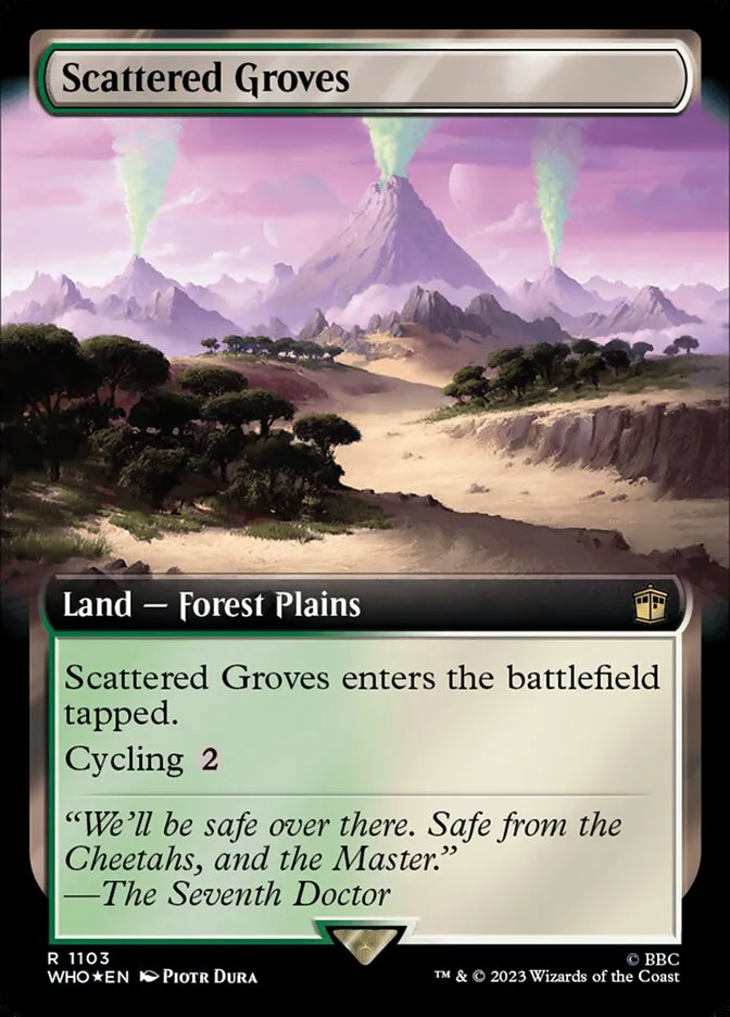 Scattered Groves image 15