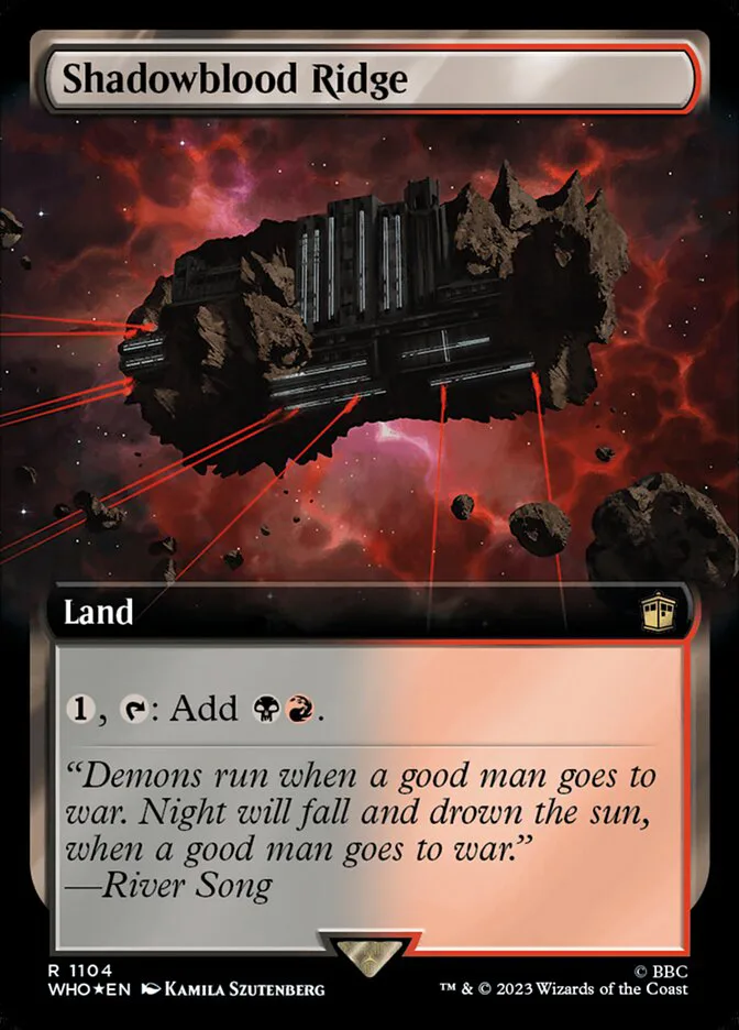 Shadowblood Ridge image 19