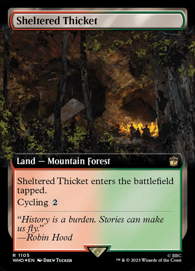 Sheltered Thicket image 20