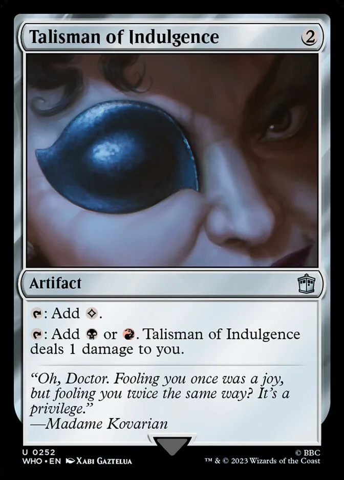Talisman of Indulgence image 5