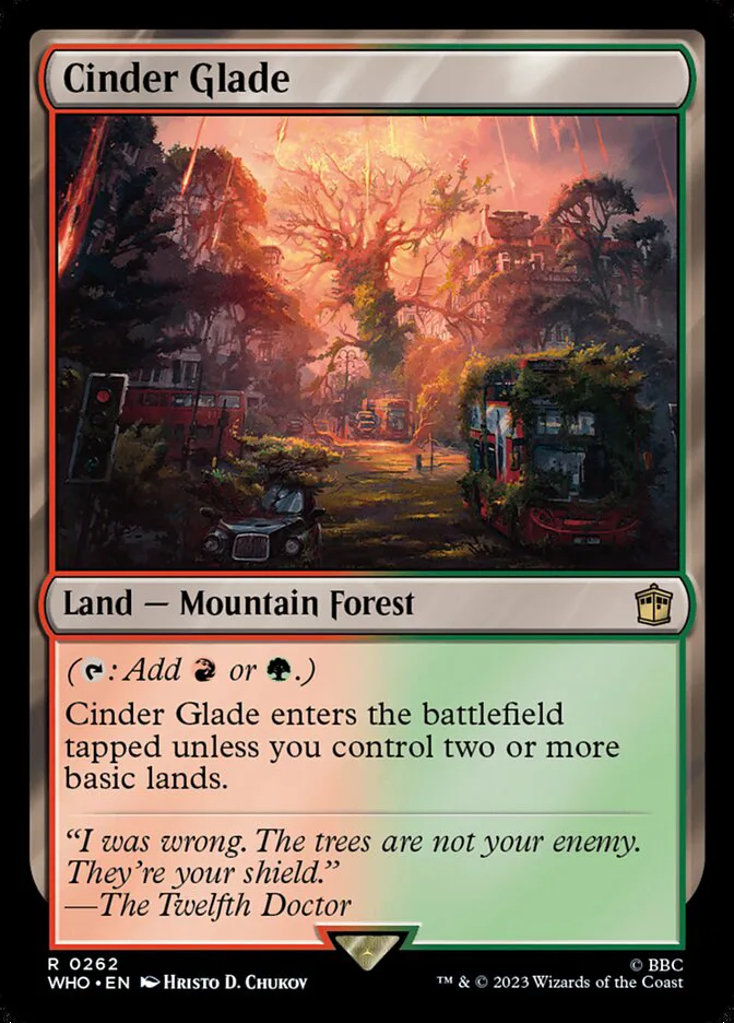 Cinder Glade image 16