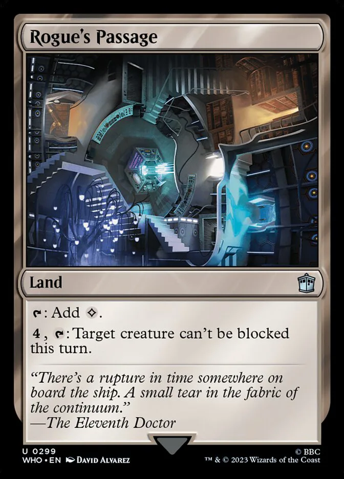 Rogue's Passage image 15