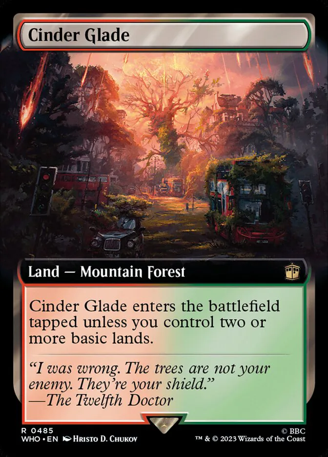 Cinder Glade image 28