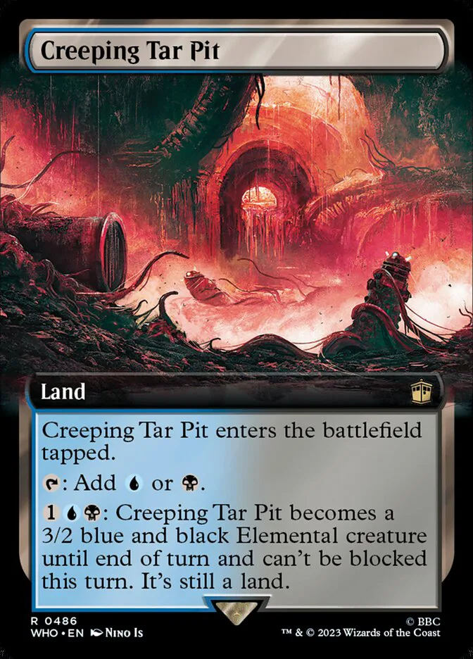 Creeping Tar Pit image 10