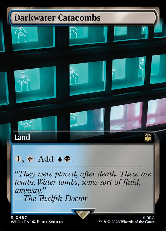 Darkwater Catacombs image 19