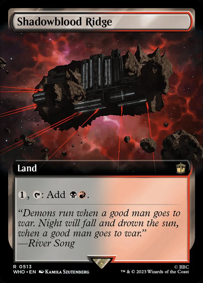 Shadowblood Ridge image 15