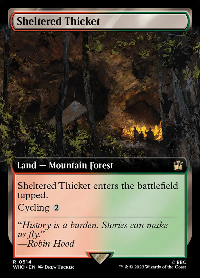 Sheltered Thicket image 15