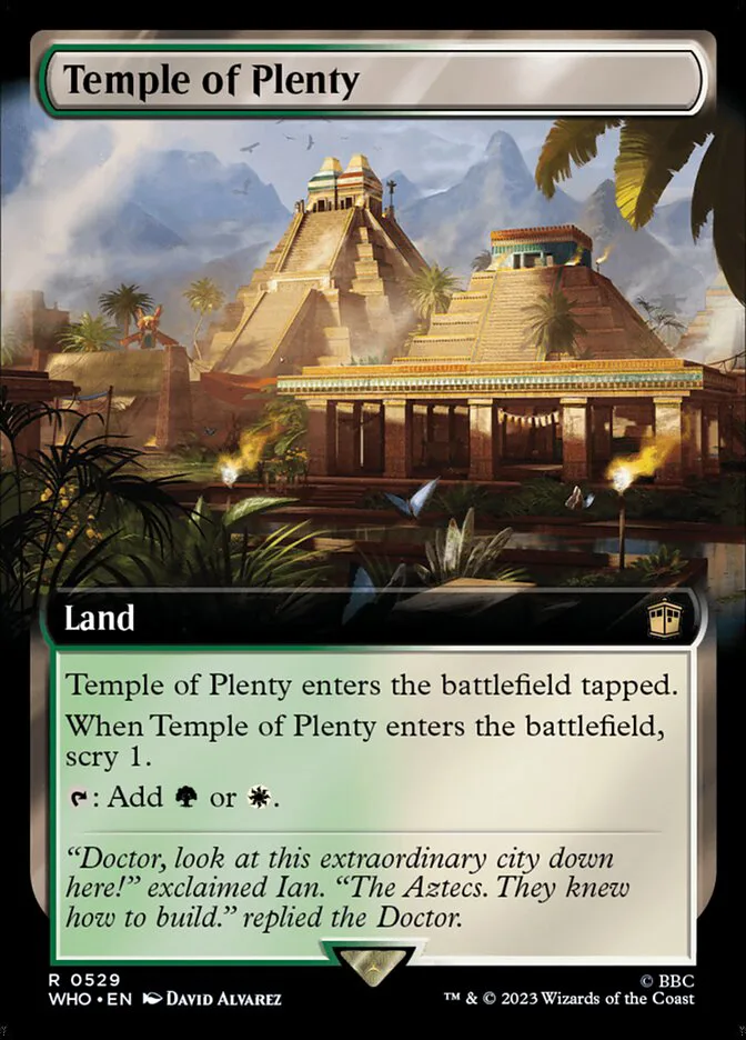 Temple of Plenty image 18