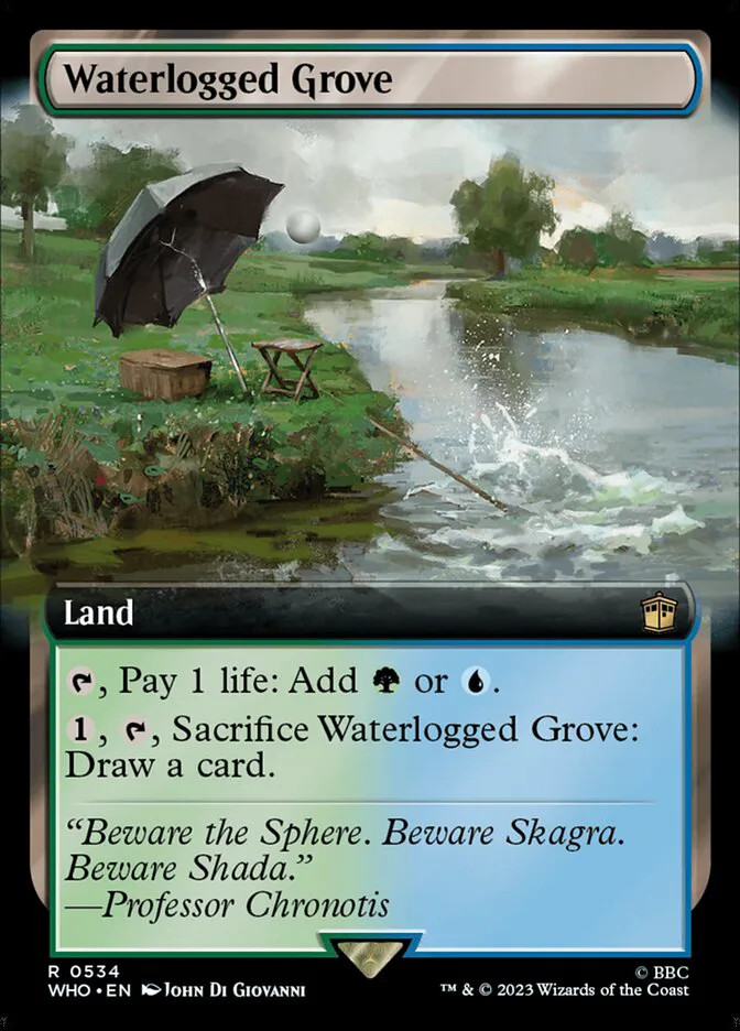 Waterlogged Grove image 5
