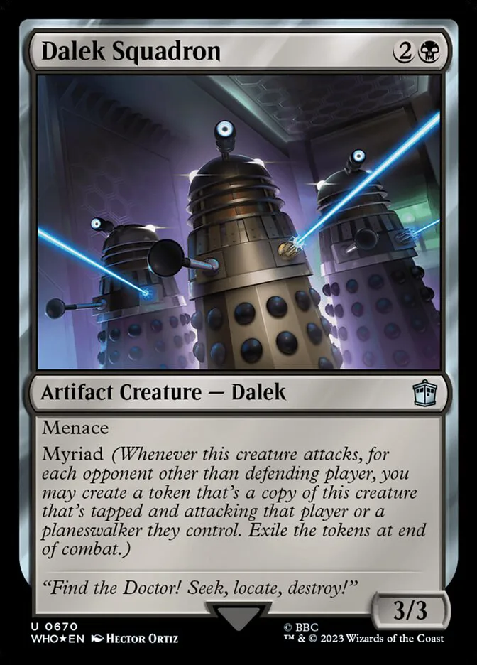 Dalek Squadron image 3