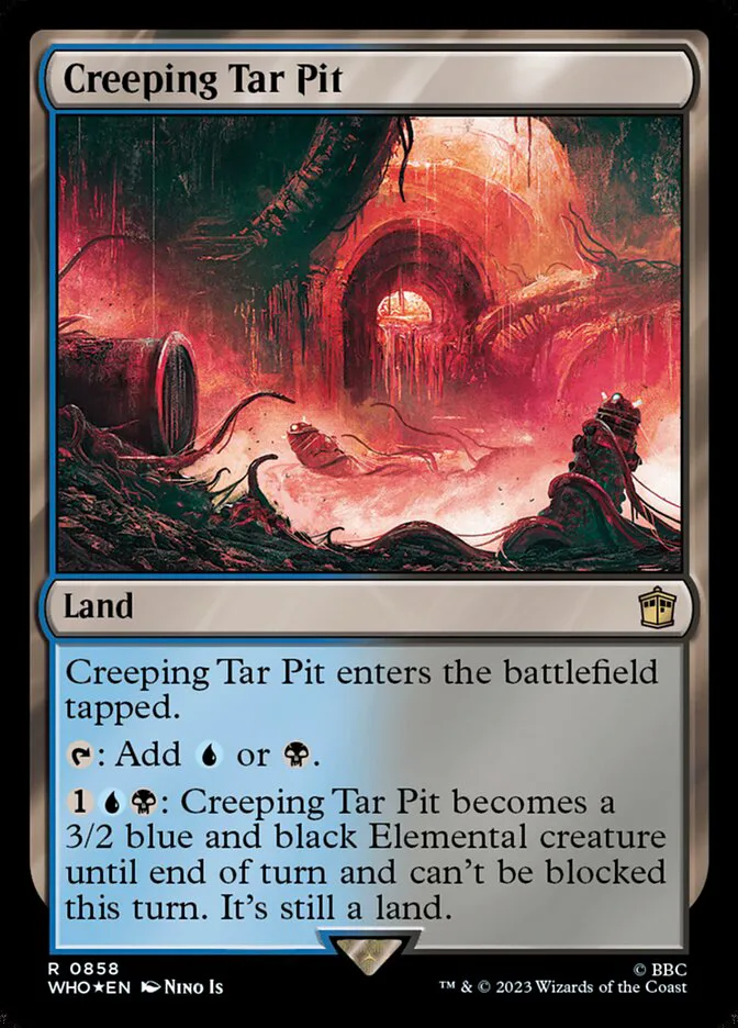 Creeping Tar Pit image 11
