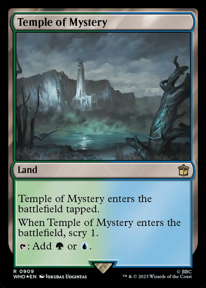 Temple of Mystery image 30