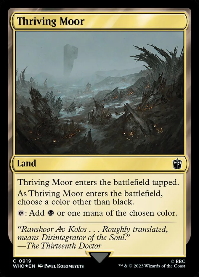 Thriving Moor image 15