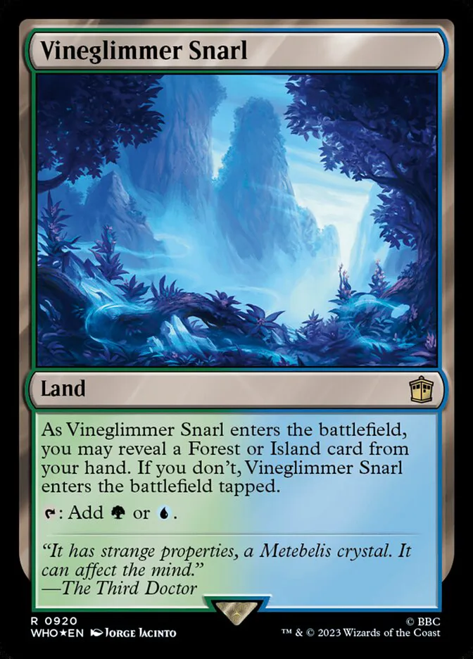 Vineglimmer Snarl image 15