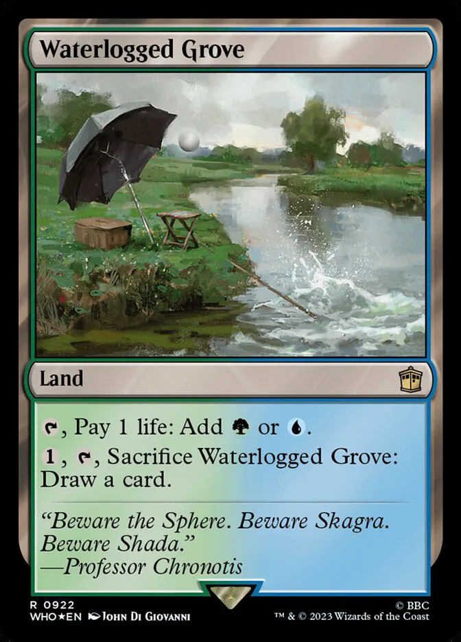 Waterlogged Grove image 6