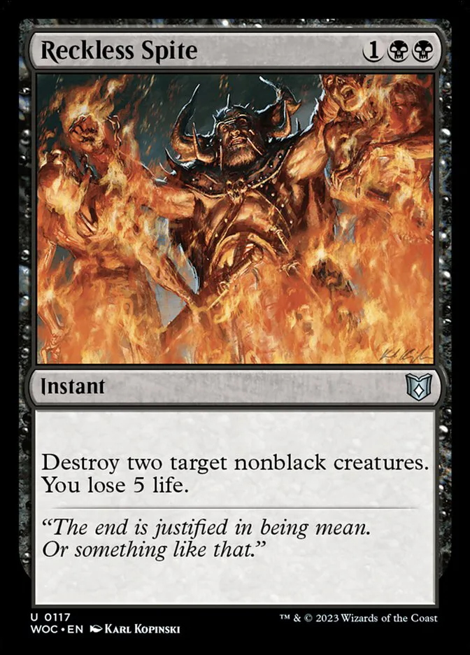 Reckless Spite image 3