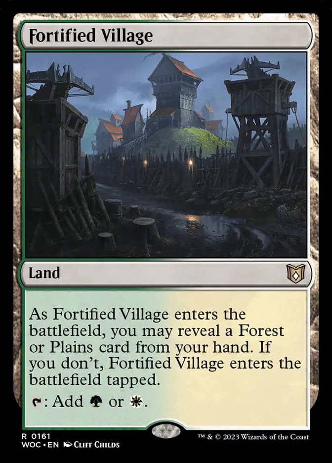 Fortified Village image 2