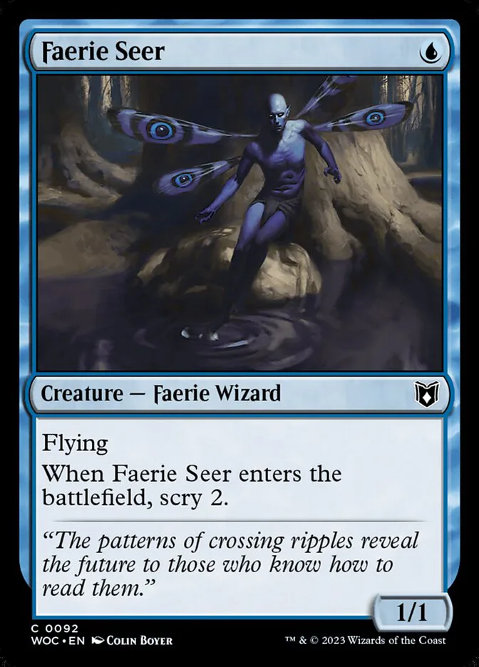 Faerie Seer image 3