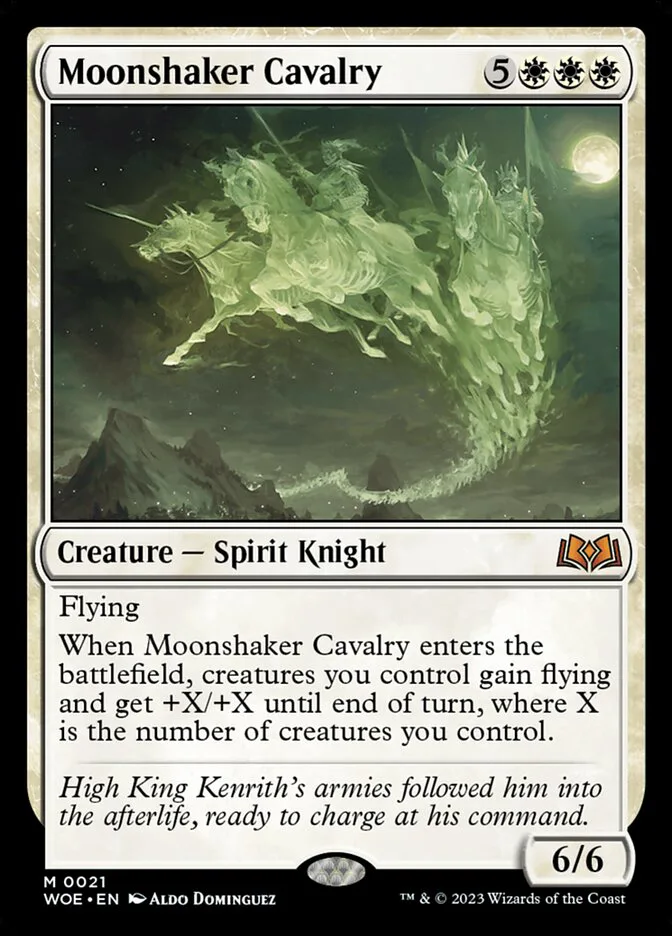 Moonshaker Cavalry image 2