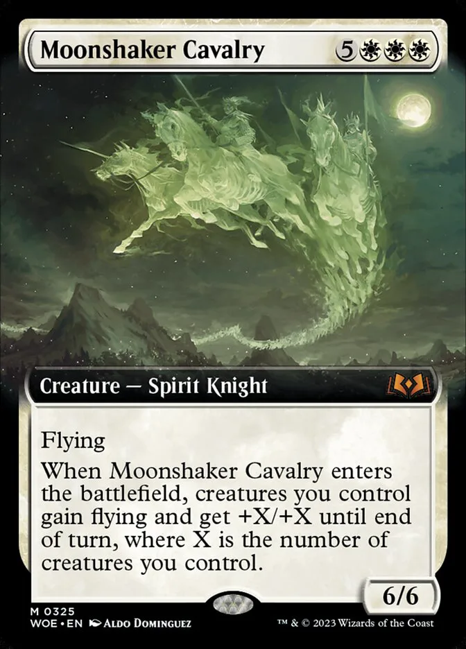 Moonshaker Cavalry image 6