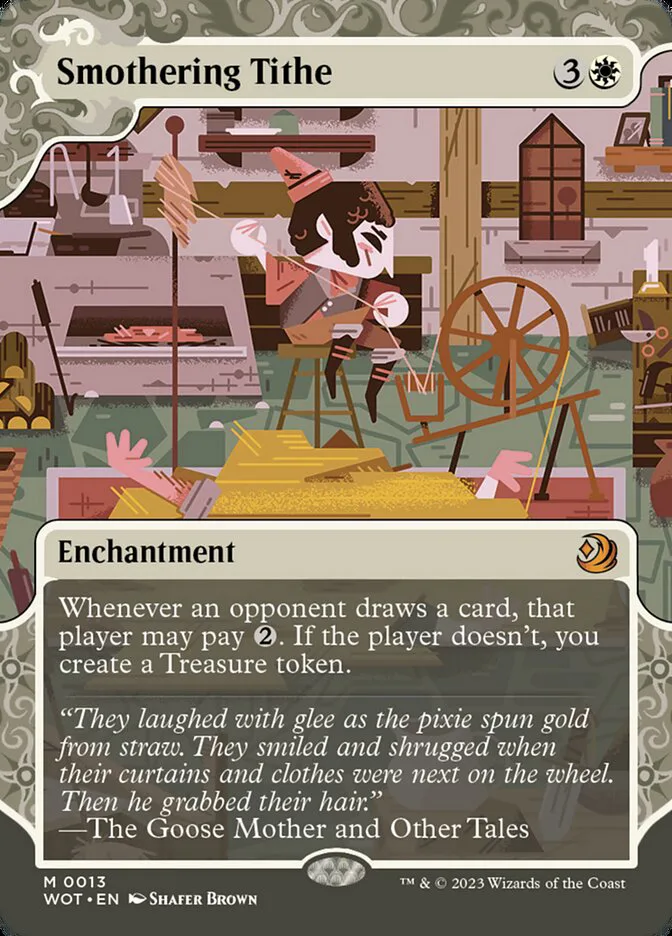 Smothering Tithe image 2