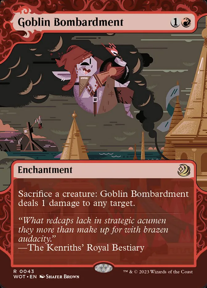 Goblin Bombardment image 5