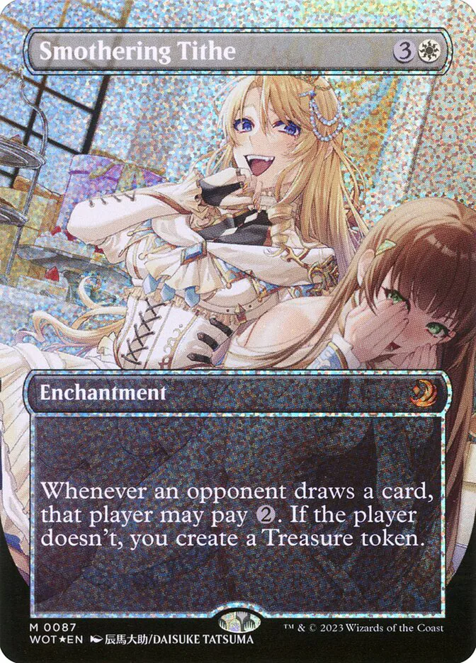 Smothering Tithe image 8