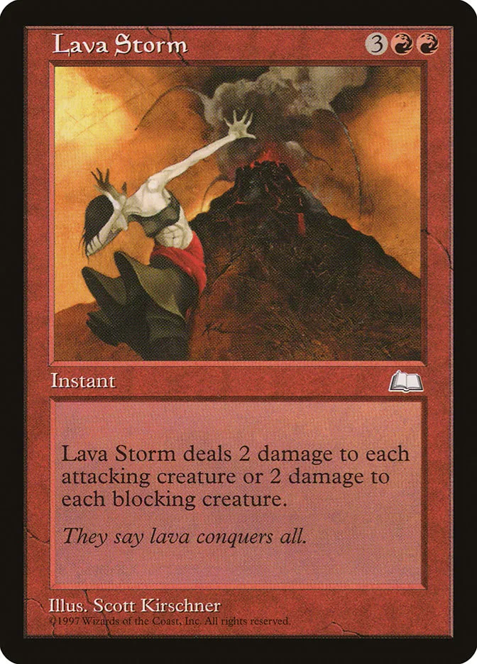 Lava Storm image 1