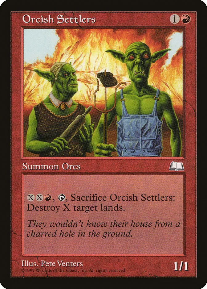 Orcish Settlers image 1
