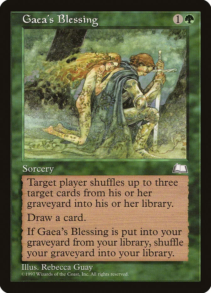 Gaea's Blessing image 4