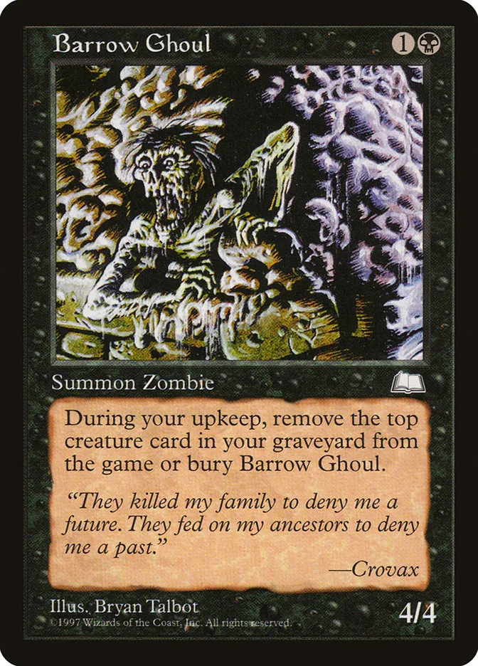 Barrow Ghoul image 1