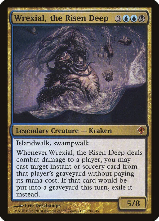 Wrexial, the Risen Deep image 1