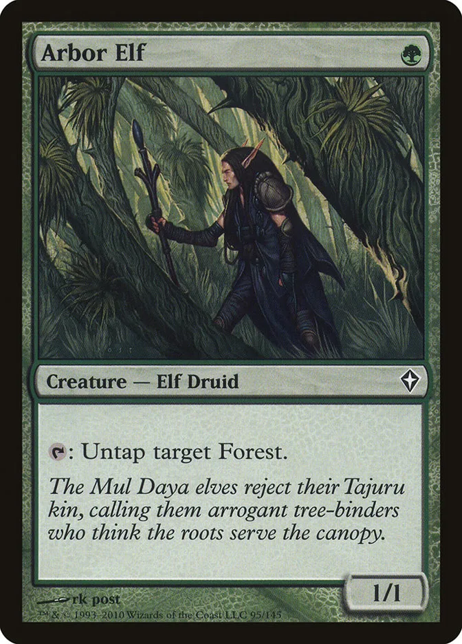 Arbor Elf image 2