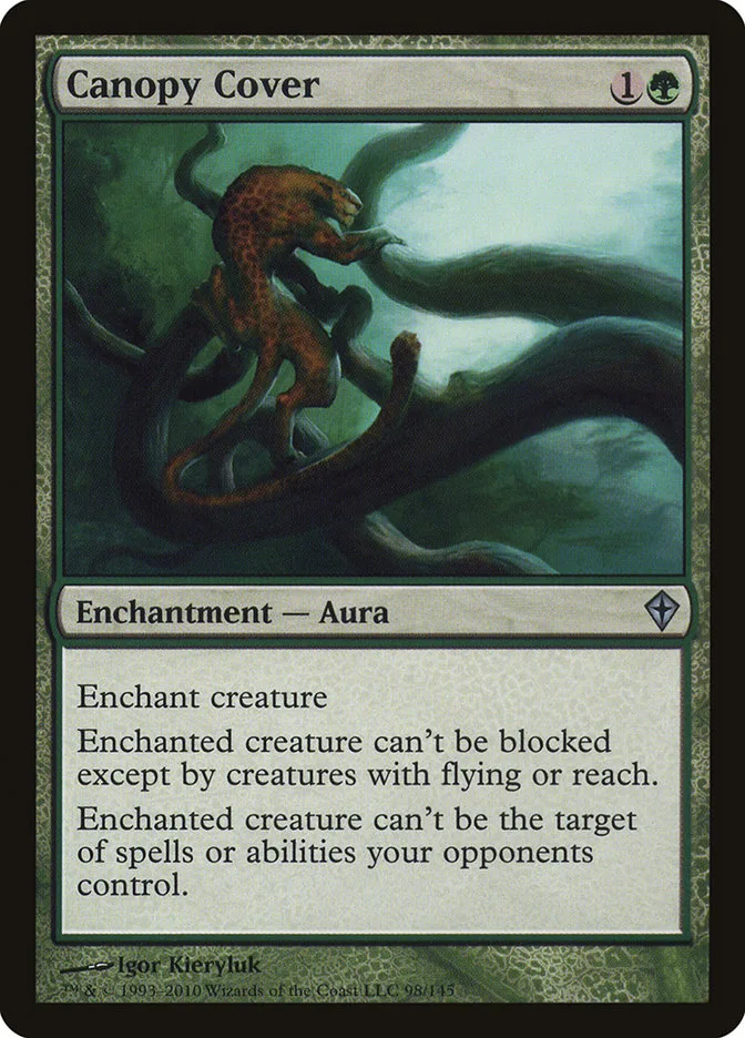 Canopy Cover image 1