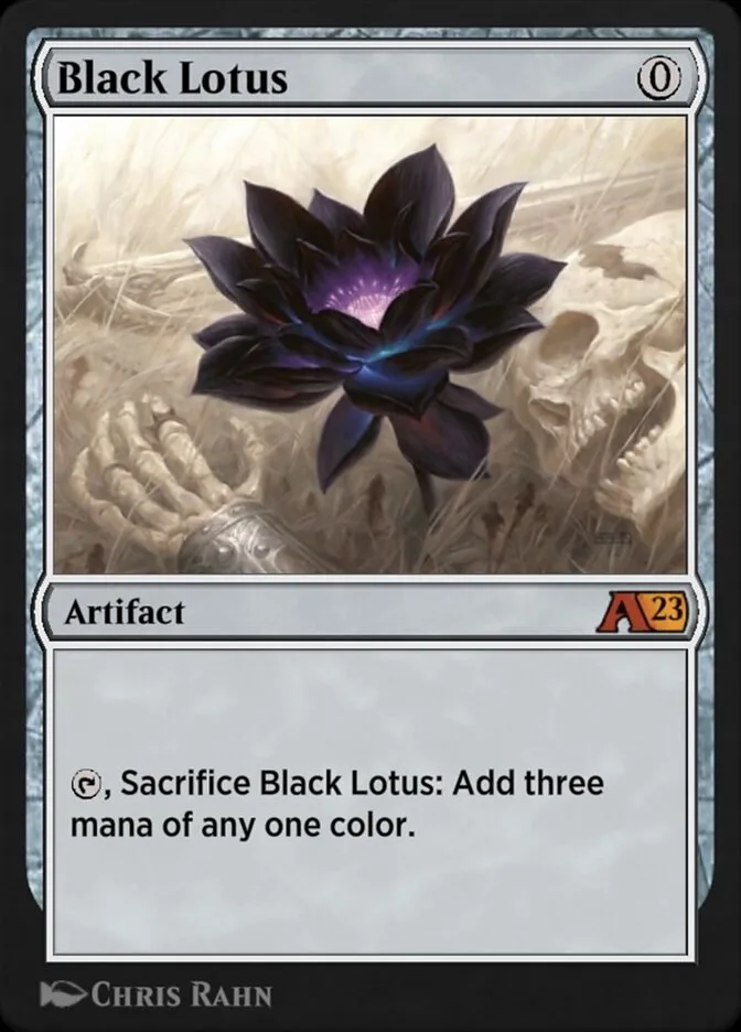 Black Lotus image 3