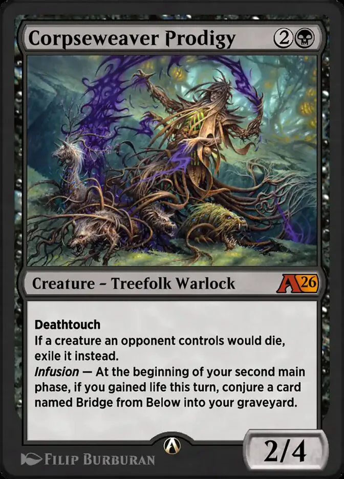 Corpseweaver Prodigy image 1