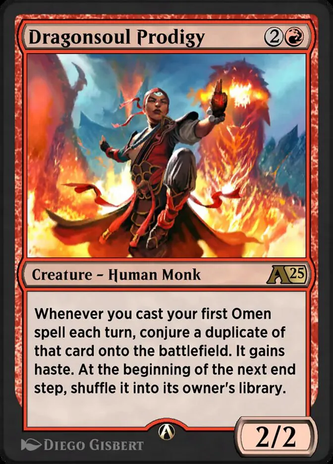 Dragonsoul Prodigy