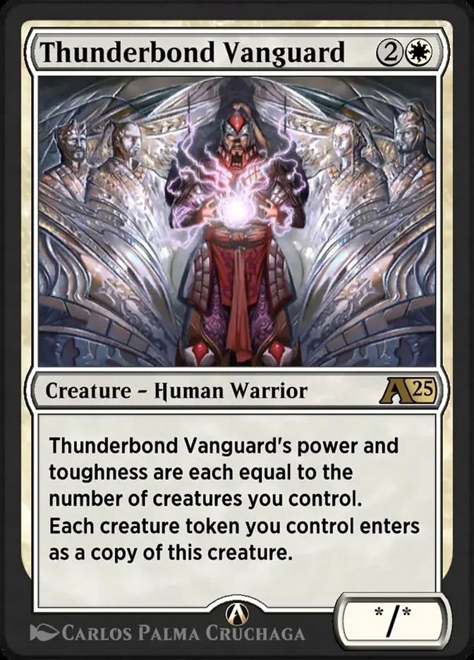 Thunderbond Vanguard
