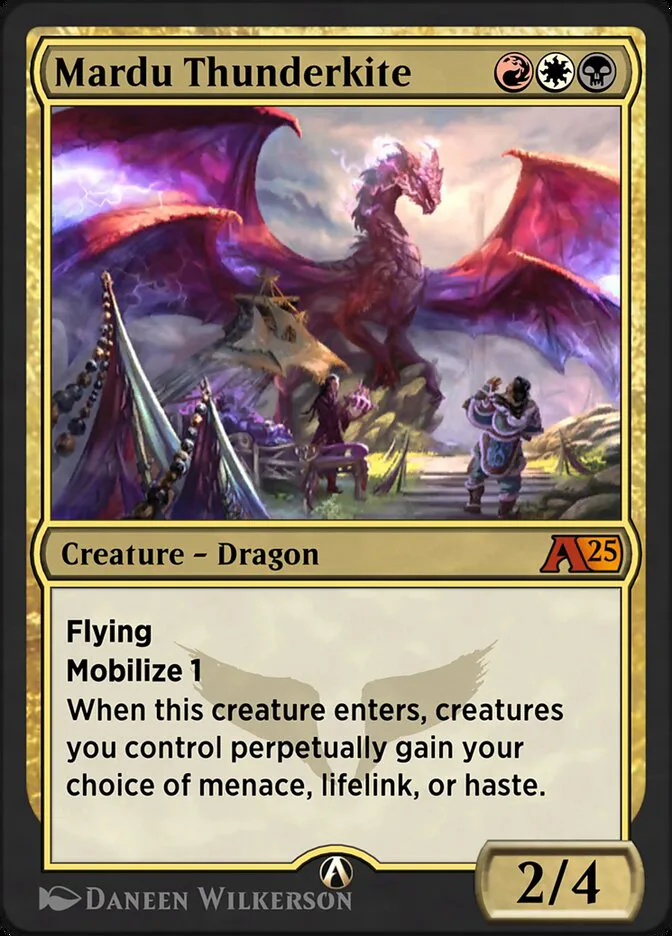Mardu Thunderkite