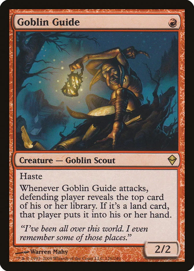Goblin Guide image 5