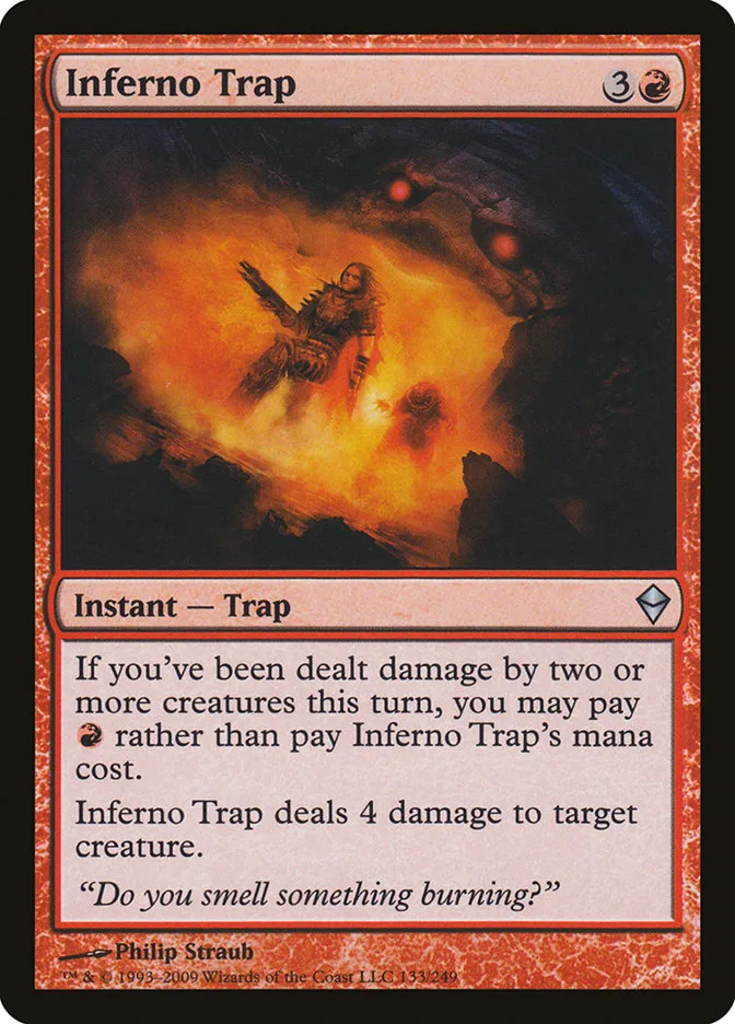 Inferno Trap image 3