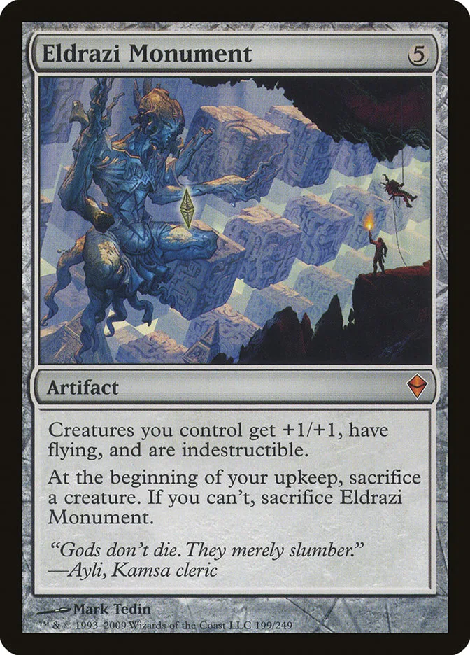 Eldrazi Monument image 1