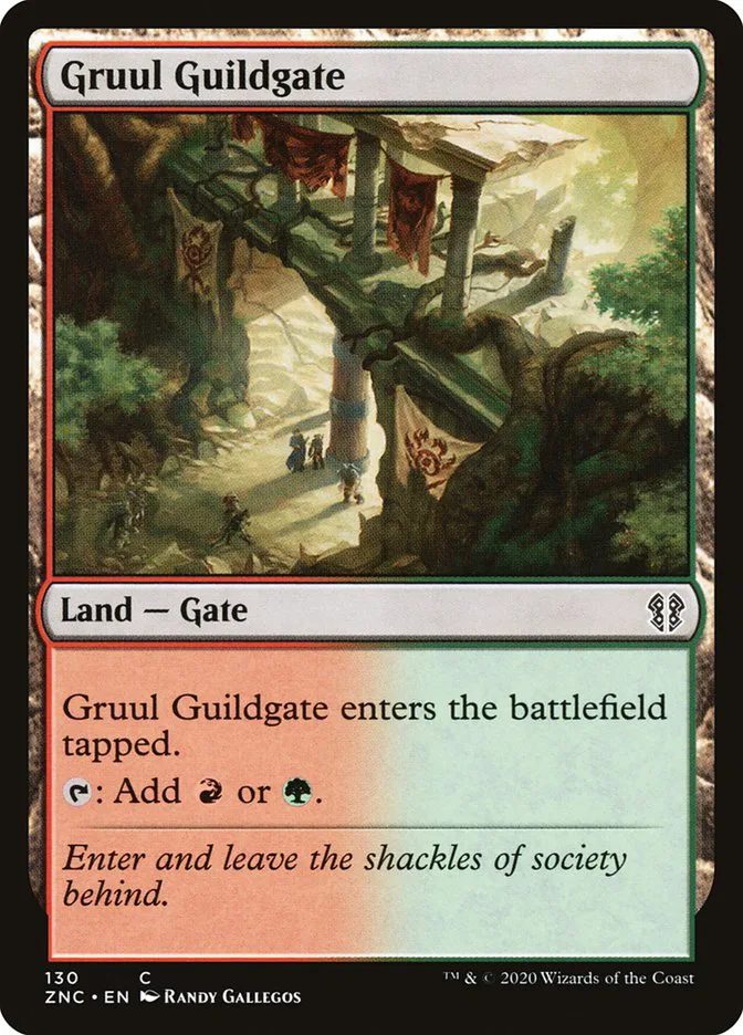 Gruul Guildgate image 1