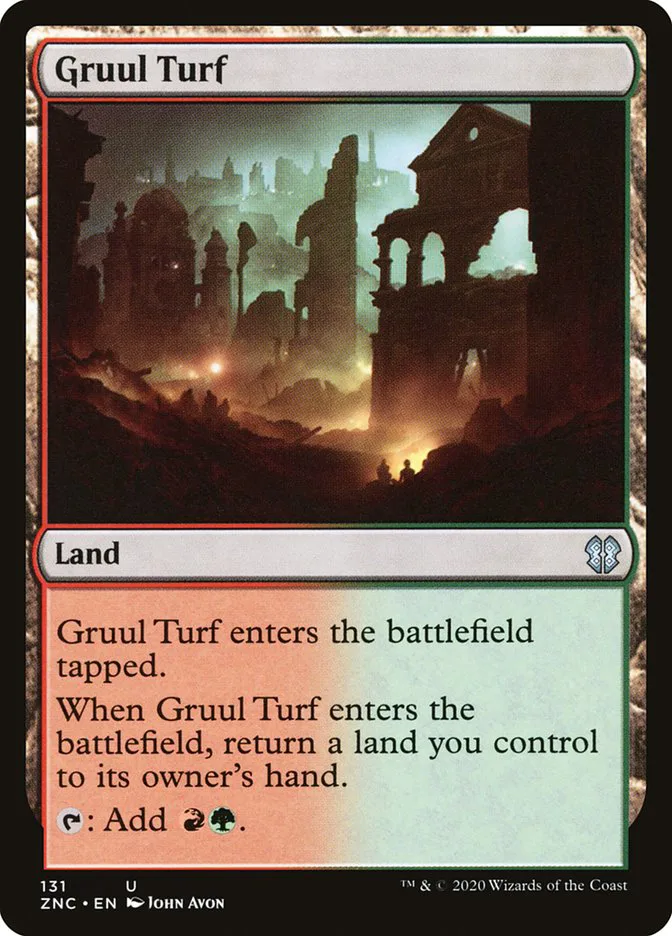 Gruul Turf image 4
