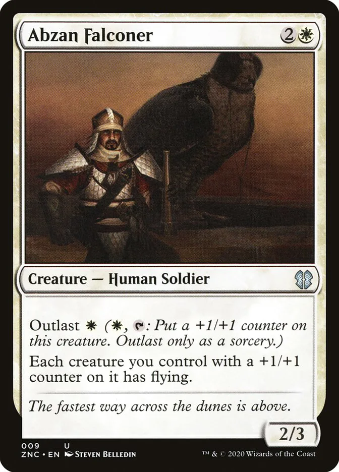 Abzan Falconer image 4