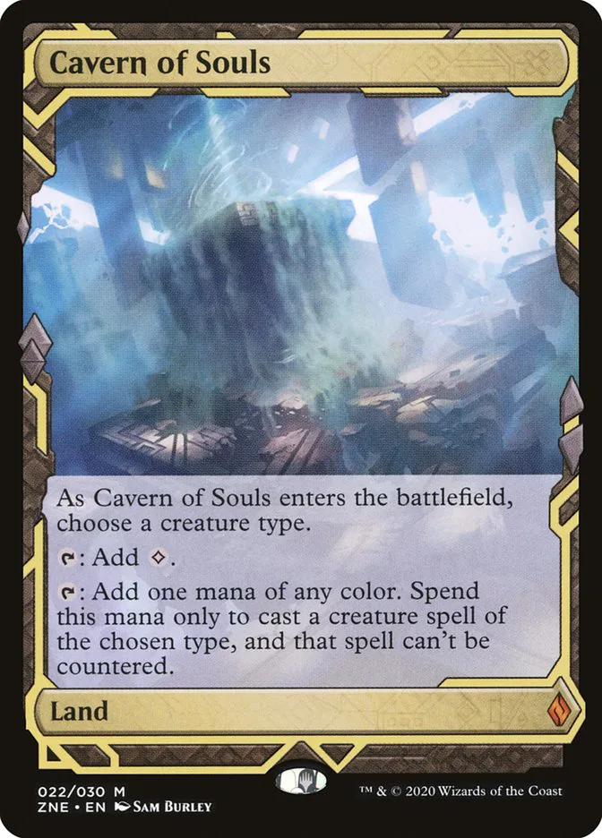 Cavern of Souls image 1