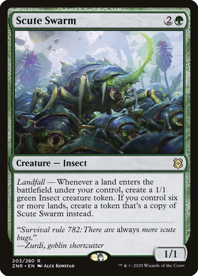 Scute Swarm image 2