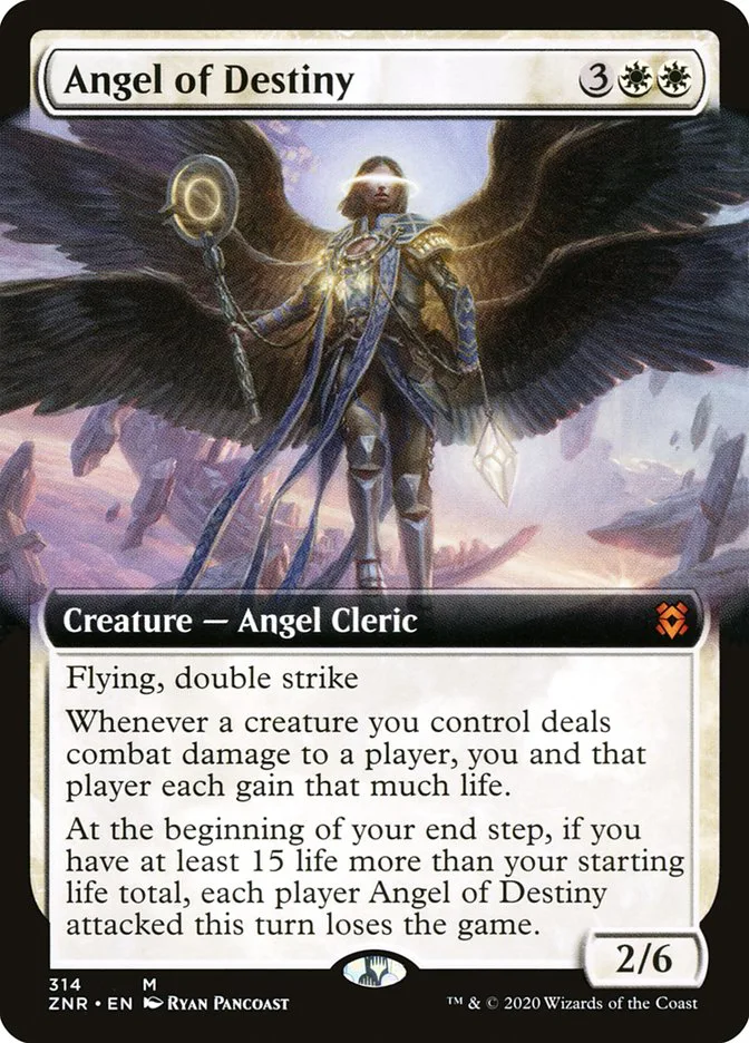 Angel of Destiny image 4